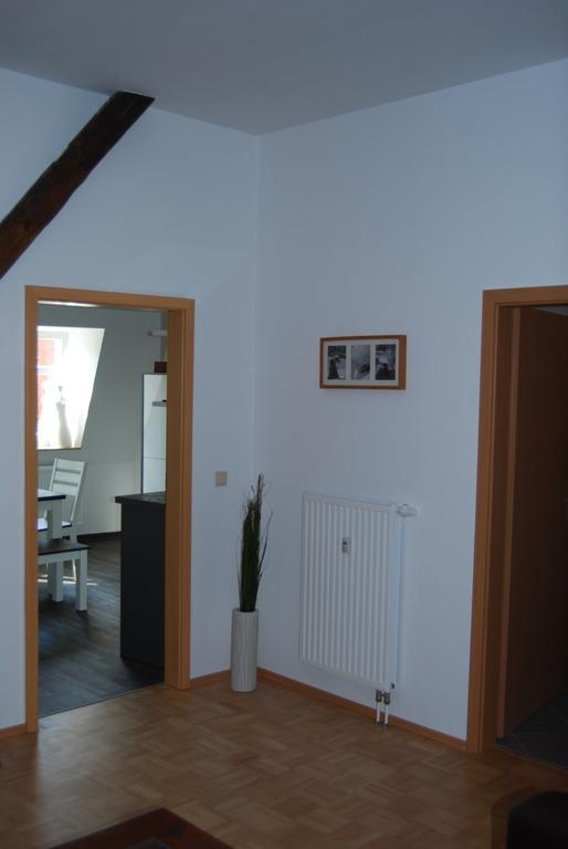 B2-Ferienwohnung Erfurt Zimmer foto
