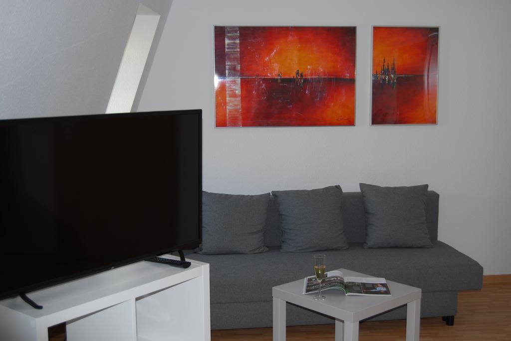 B2-Ferienwohnung Erfurt Zimmer foto