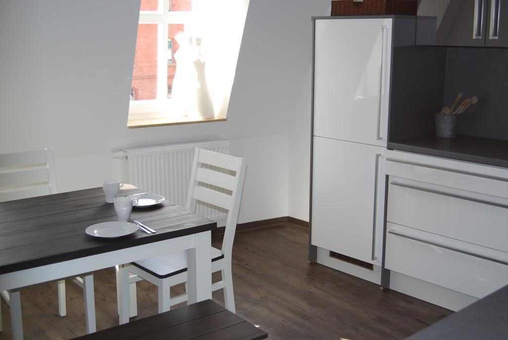 B2-Ferienwohnung Erfurt Zimmer foto
