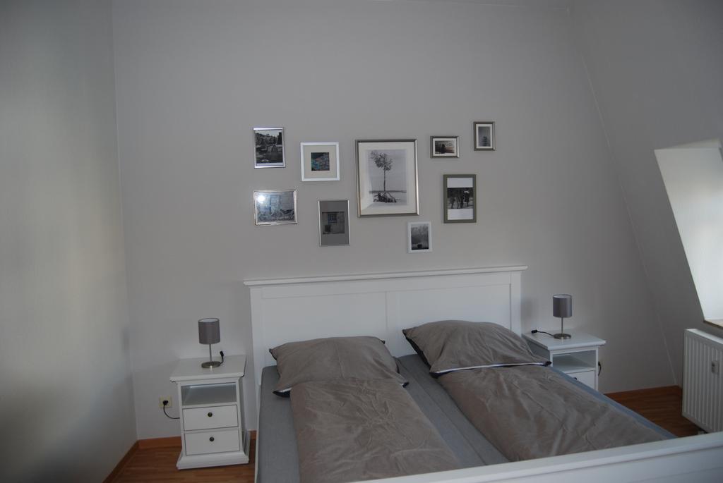 B2-Ferienwohnung Erfurt Zimmer foto