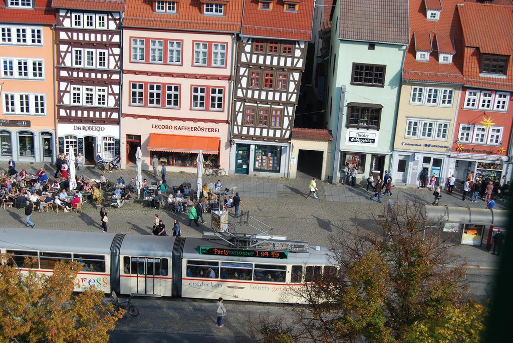 B2-Ferienwohnung Erfurt Zimmer foto