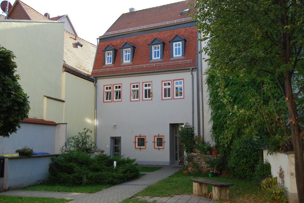 B2-Ferienwohnung Erfurt Zimmer foto